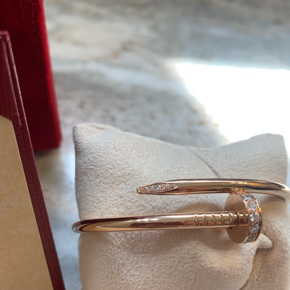 Cartier Juste Un Clou More Pics - Picture 3 of 8